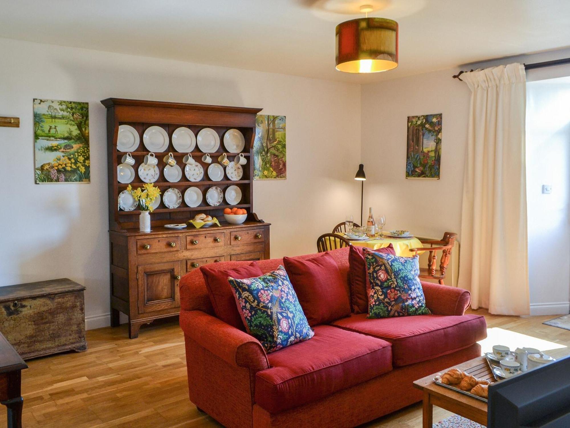 Brier Dene Middle Cottage Hartley 외부 사진