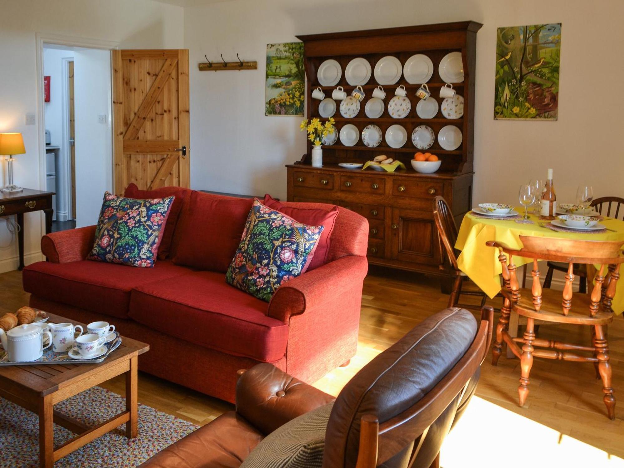 Brier Dene Middle Cottage Hartley 외부 사진