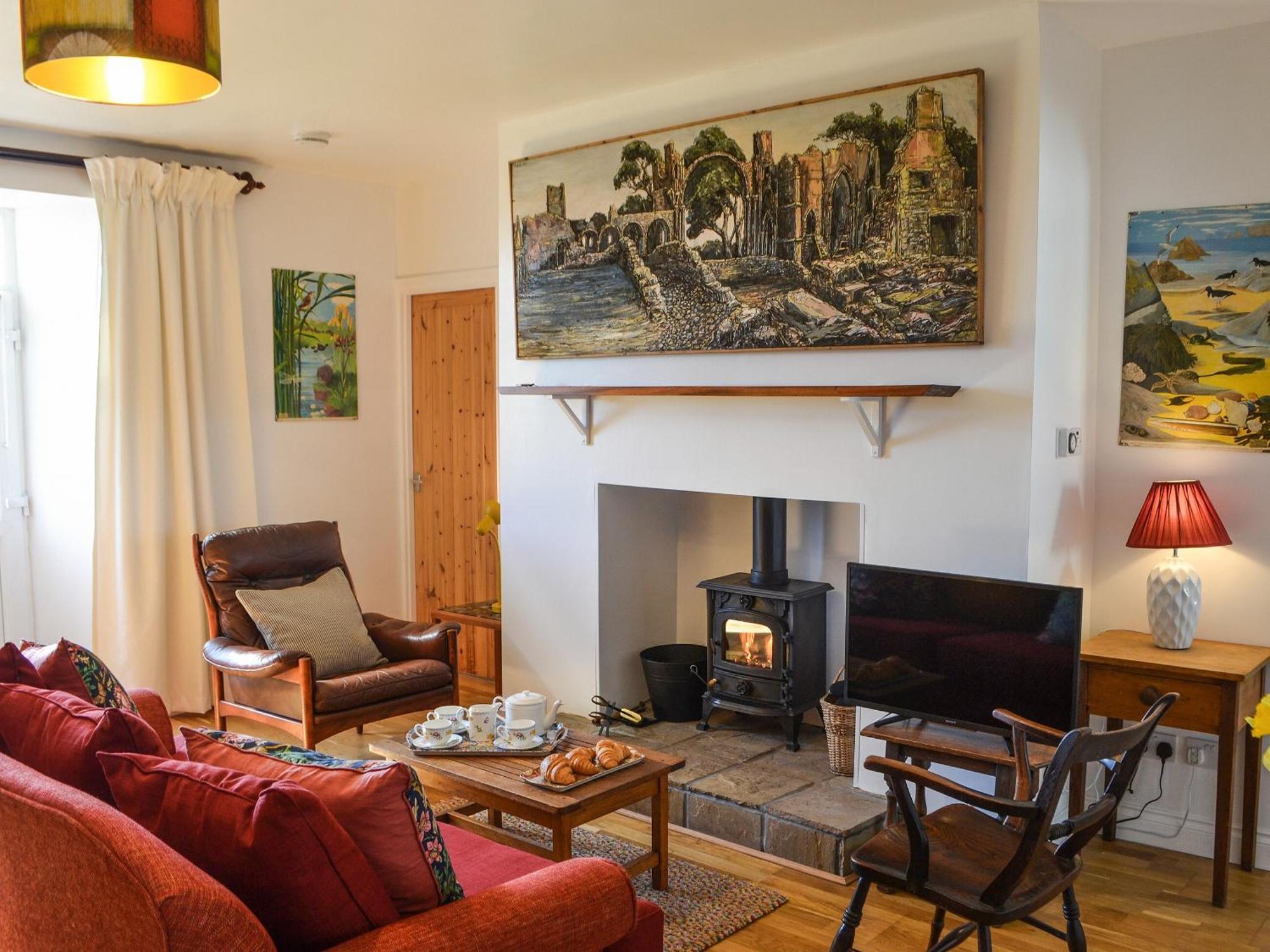 Brier Dene Middle Cottage Hartley 외부 사진